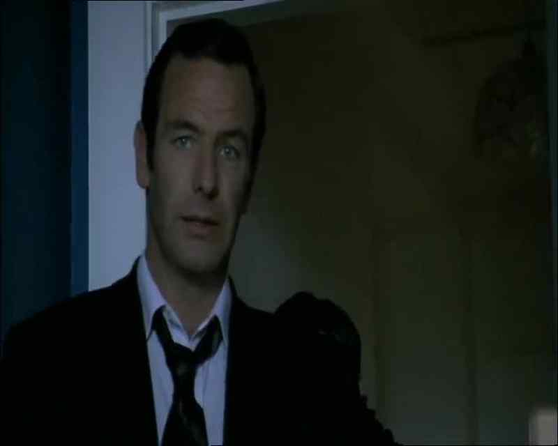 Have you been in here since the police left?