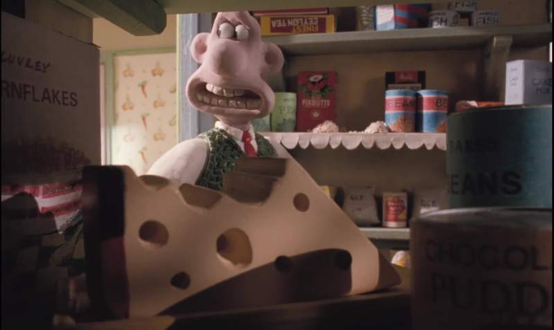 Have you been peckish during the night
