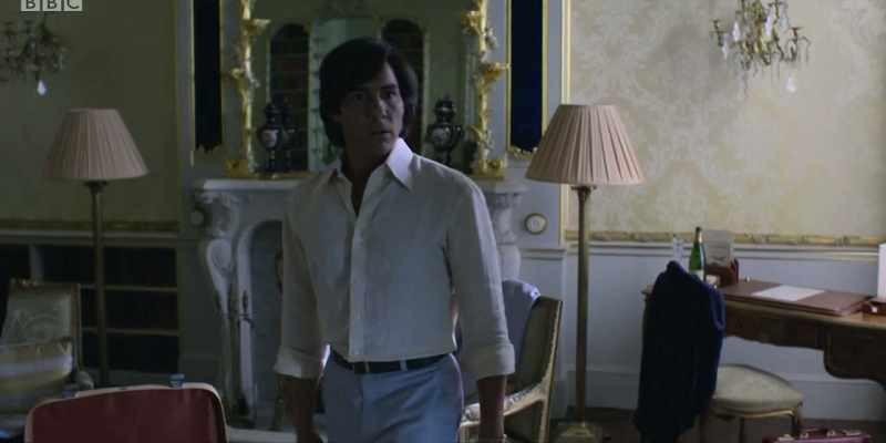 Have you been to see my mother behind my back?