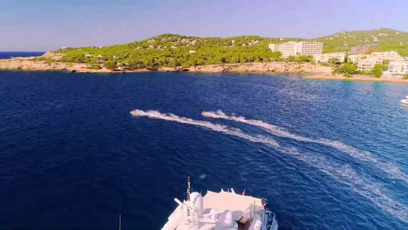 Have you been to Spain before this?