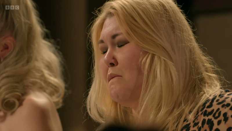 Have Christian's actions drawn suspicions