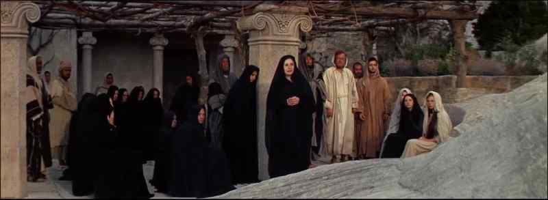 Have you come to bury the dead?