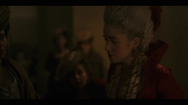 Have you come to judge us, madam?