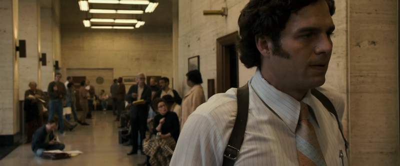 Have you considered the killer might be Paul Avery