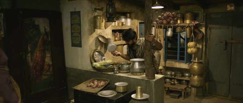 Have you cooked anything for me or again it is for him?