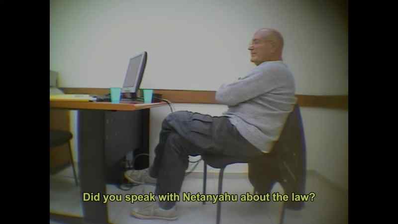 Have you discussed the law with Netanyahu?