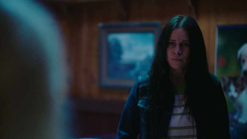 Have you done something to her?