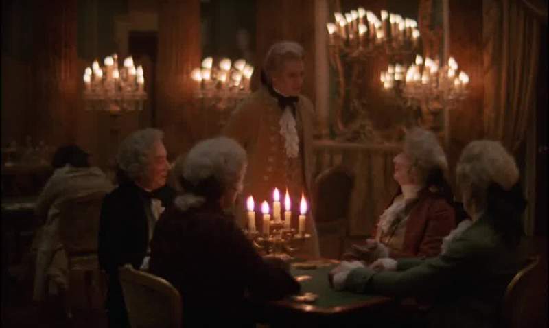Have you done with my ladyI beg your pardonCome come sirI'm a man who would rather be known as a cuckold than a fool