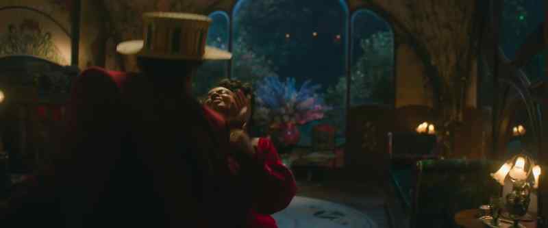 �� Have another drink My dark-eyed beauty ♪