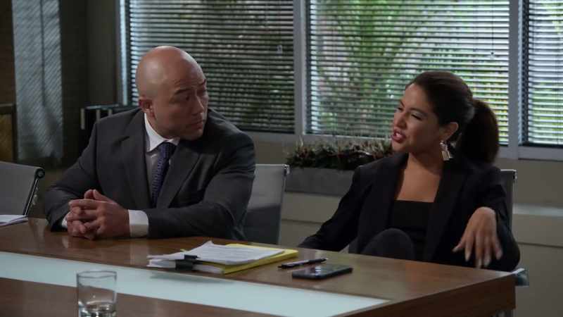 Have you even considered the circumstantial evidence?