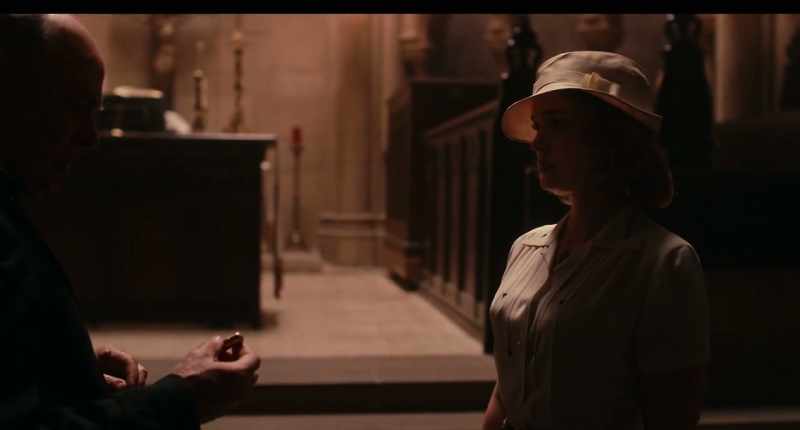Have you ever attended any of these... rituals?