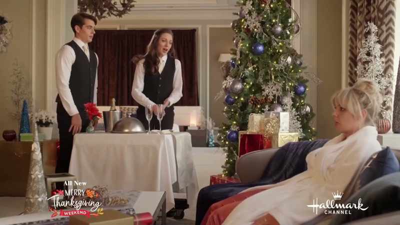Have you ever been dumped at Christmas?