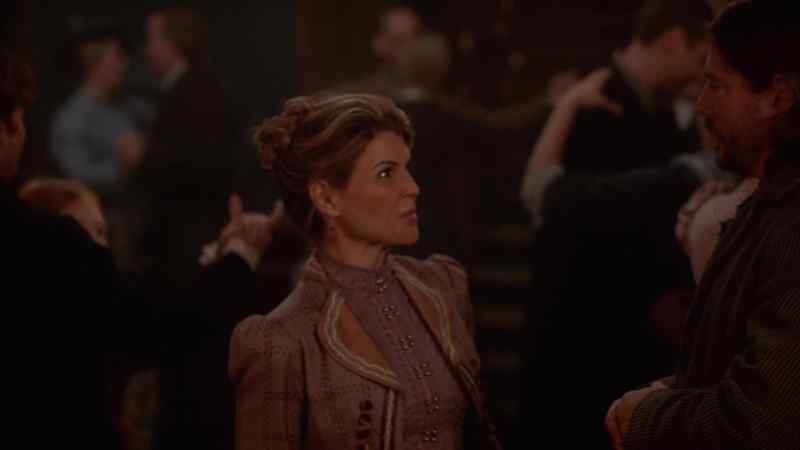 Have you ever danced the waltz, mr. Backus?