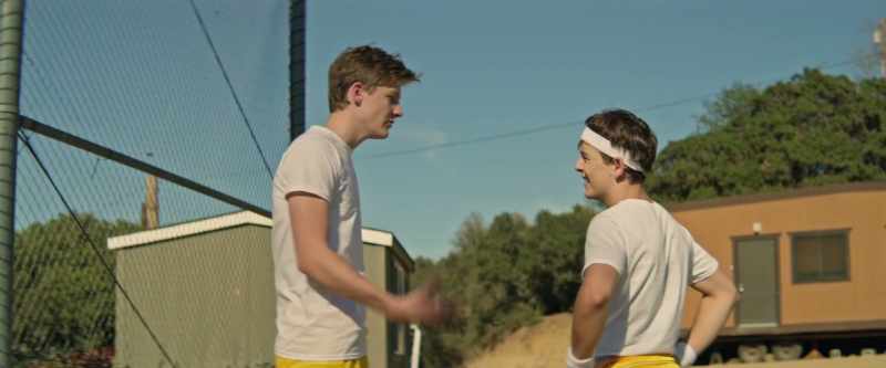 Have you ever dated anyone? - Dabbled, you know?