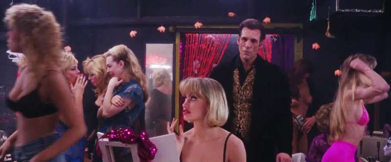 Have you ever done a lap dance before
