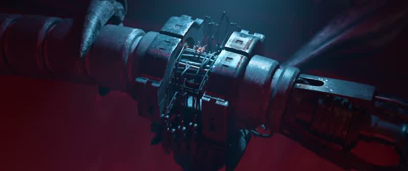 Have you ever done an operation like this?