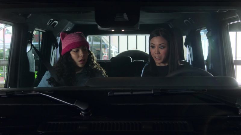 � Have you ever even driven before?