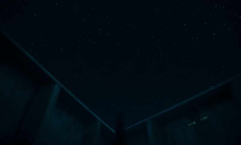 Have you ever noticed how beautiful this sky is at night?