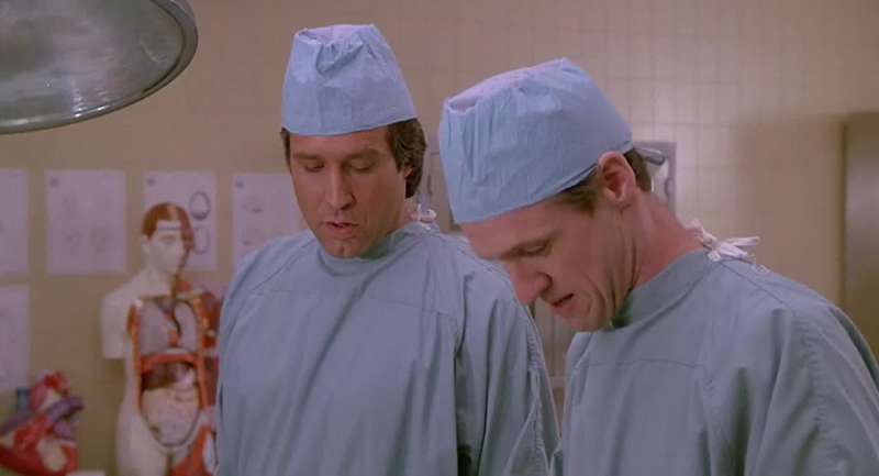 Have you ever seen a spleen that large