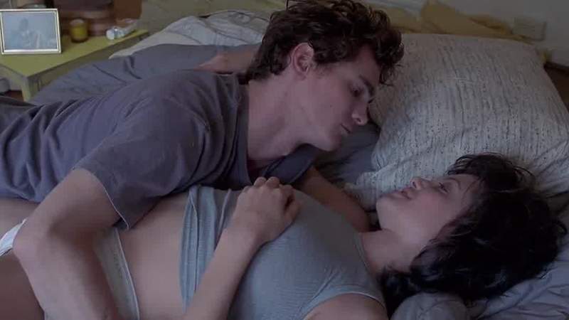 Have you ever had sex with a man before