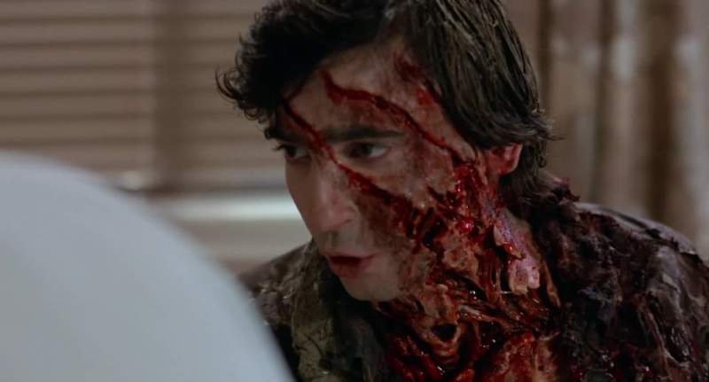 Have you ever talked to a corpse