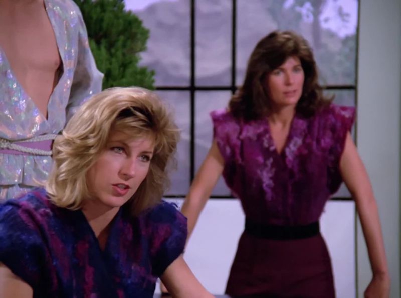 Have everyone prepare for a trip into the Neutral Zone