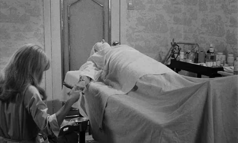 Have you fallen asleep? - Oh, I'm sorry..!