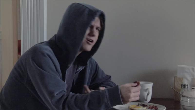 Have you fed Lenny Don't look at me Look at Franny