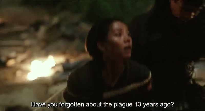 Have you forgotten about the plague 13 years ago?