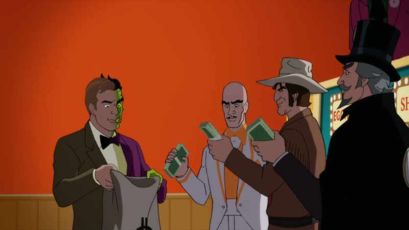 Have your fun, boys, but I have another engagement