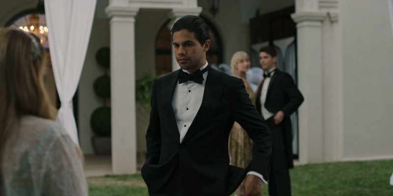 Have fun. - DEREK: See ya, man