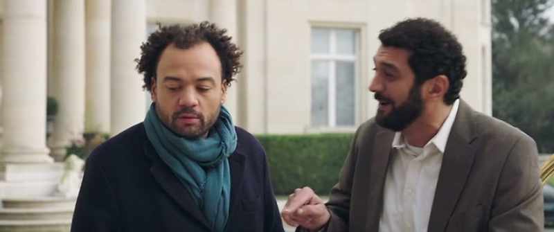 Have you given cocaine to a rabbi?