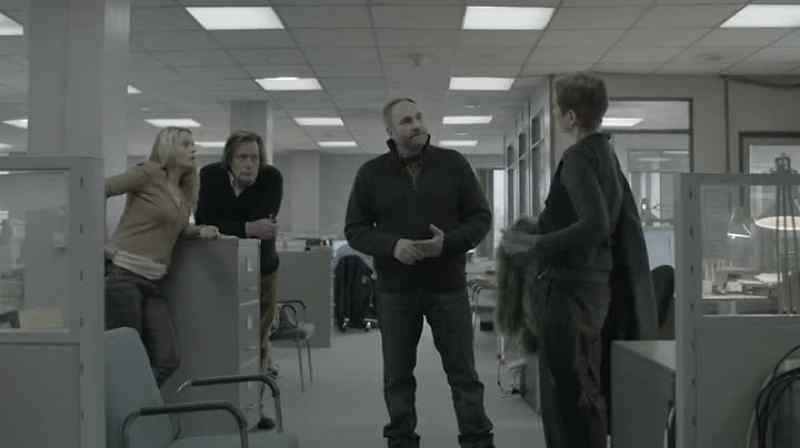 Have you got an opposing theory, Martin?