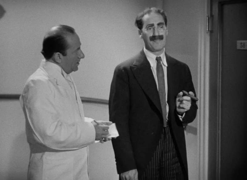 Have you got any stewed prunes Yes sir