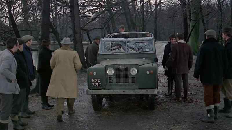 Have you got everything? - I think so
