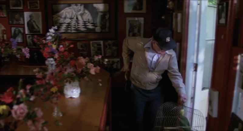 Have you got him? - Yeah, I need a little hand with this one