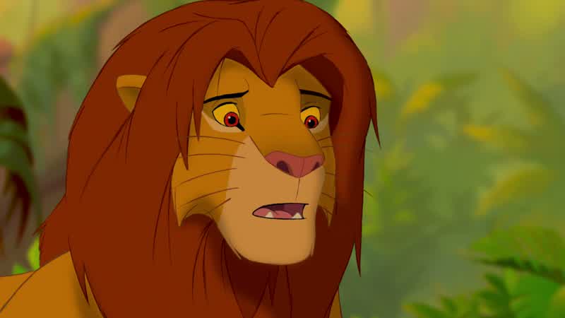 King Lady have you got your lions crossed