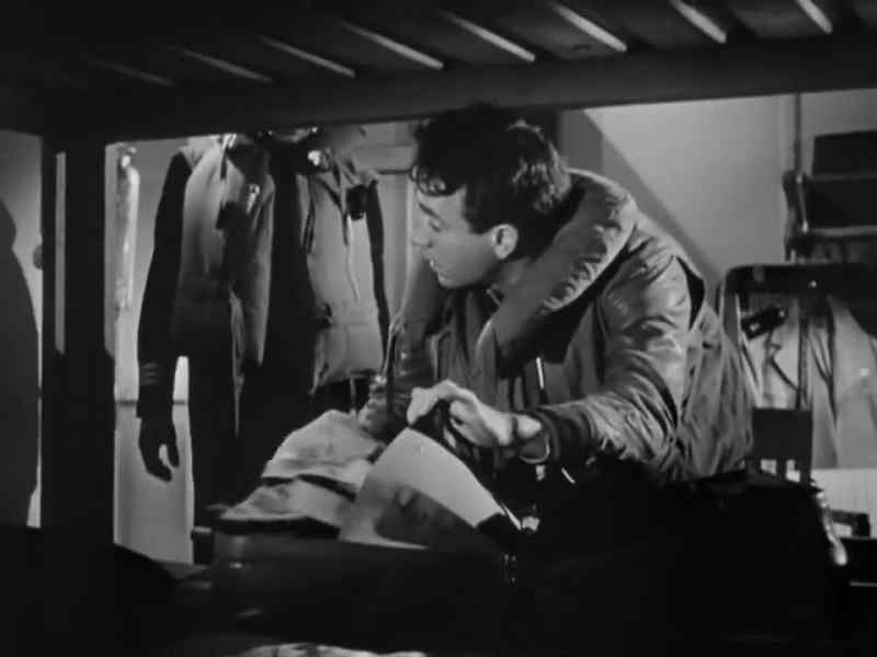 Have you got Parker's things packed yet? Almost finished, sir