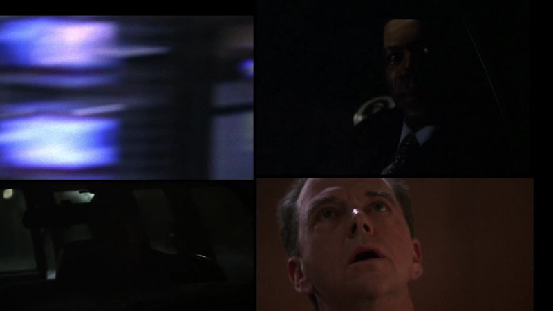 Have we got the combination? - Not yet