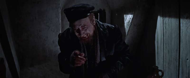 Have you got the wrong vampire
