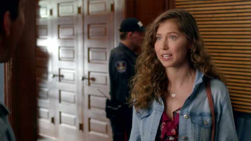 Have you gotten any closer to figuring out who shot Jeff?