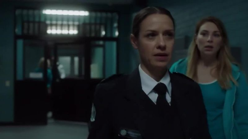 Have you heard about Marie's sentence, Governor?