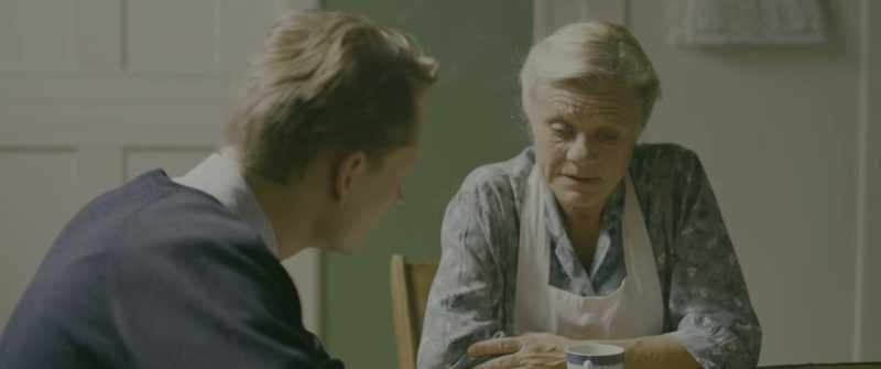 Have you heard from Svend? - He asked for you