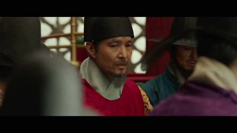 Have I commanded you to capture Jang Yeong-sil?