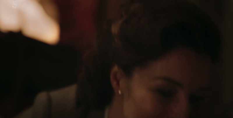 Have I died and gone to heaven? SHE LAUGHS