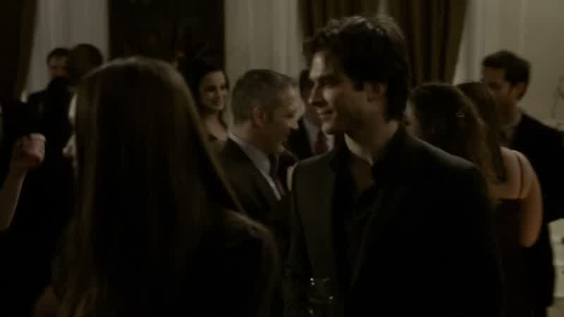 Have I entered an alternate universe where Stefan is fun?