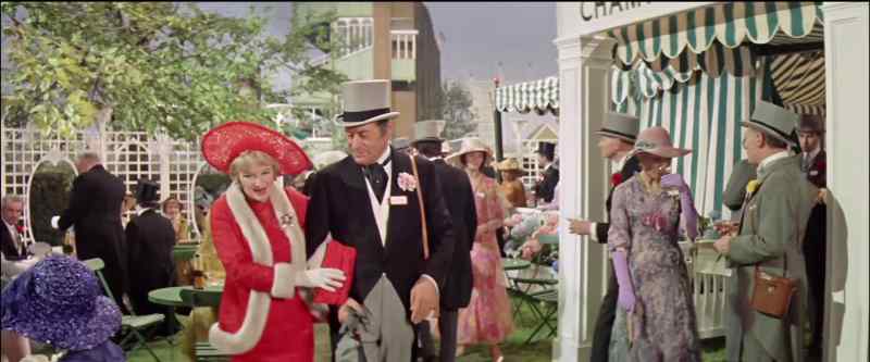 Have I got time to offer you champagne before your inevitable triumph?