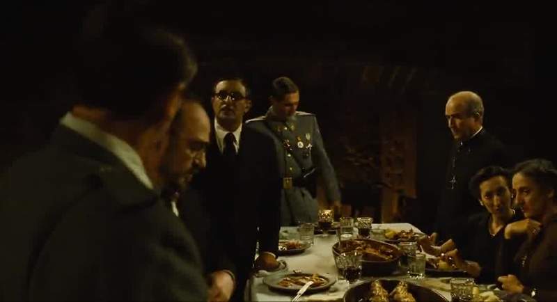 Have I told you that I was acquainted with your father