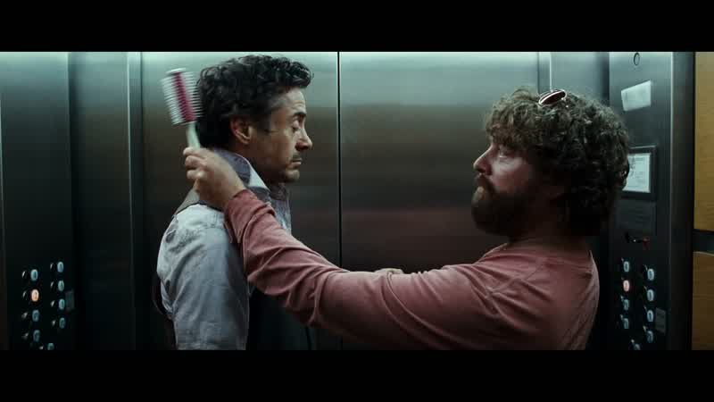Have I told you that I love your perm?
