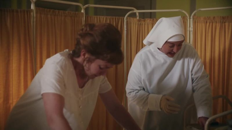 Have I upset Nurse Robinson?